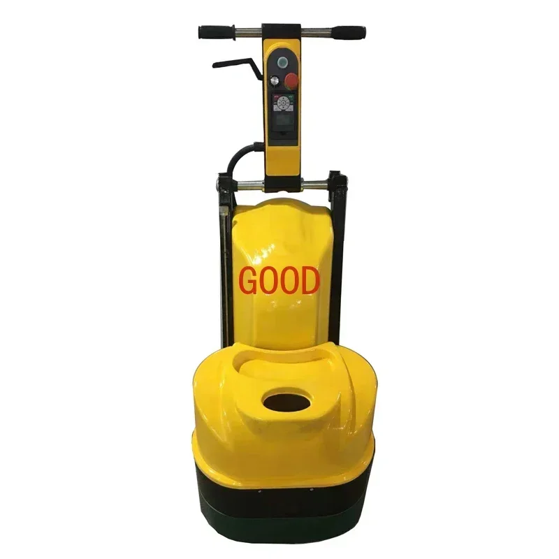 540mm floor grinder 6 head curing floor polishing machine