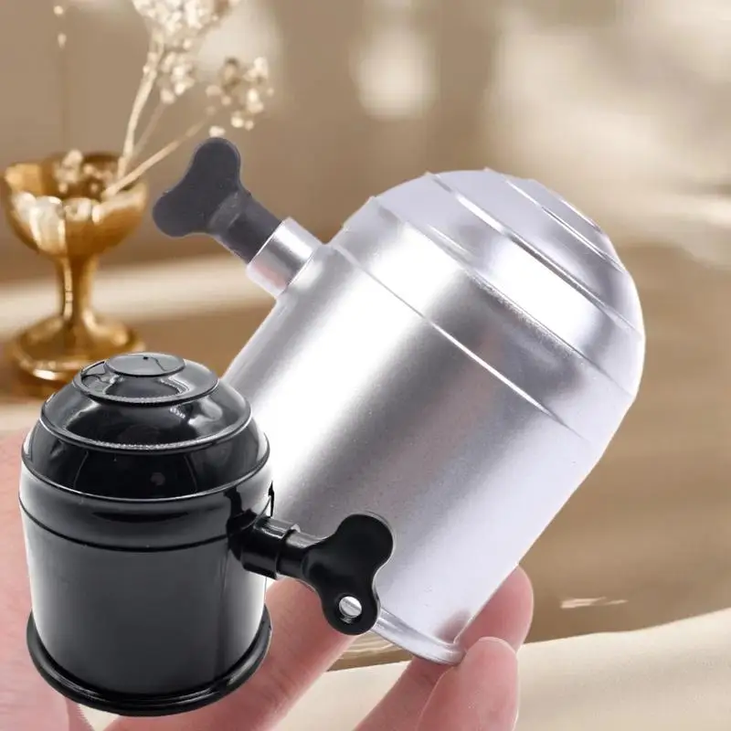 【New】1Pcs Plastic Truck Car Prevent Loose Fall 50mm Car Tow Bar Ball Cover Lockable Key Towing Hitch Trailer Protector Cap