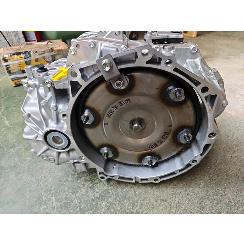

Original 2010 2012 09G Automatic Transmission Supplier For VW Jetta Golf Passat 2.0 Tdi Dsg Gearbox