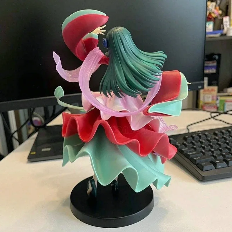 19cm Kusuriya no Hitorigoto Maomao Anime Girl Figure The Apothecary Diaries Jinshi Shisui Mao mao Action Figure Model Doll Toys