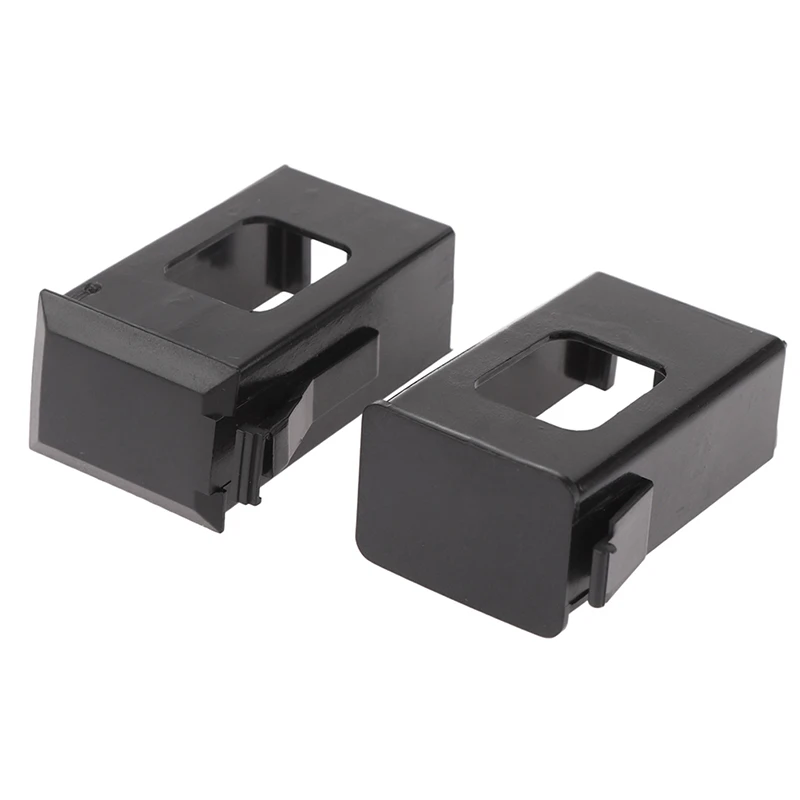 (.) 6F22 9V Battery Box Case Holder Replacement For EQ-7545R/LC-5 Acoustic Guitar Pickup Parts Battery Storage Boxes