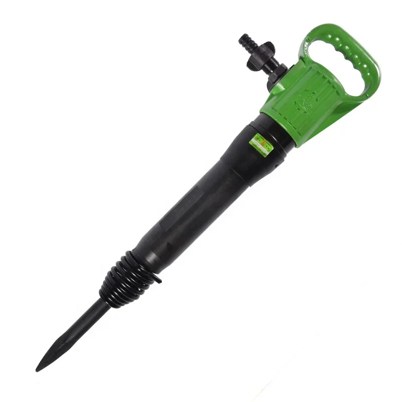 G10 High-Impact Frequency Pneumatic Tool Wholesale Air Pick Hammer Jack Crusher Used Iron Material Rock Drill Tools