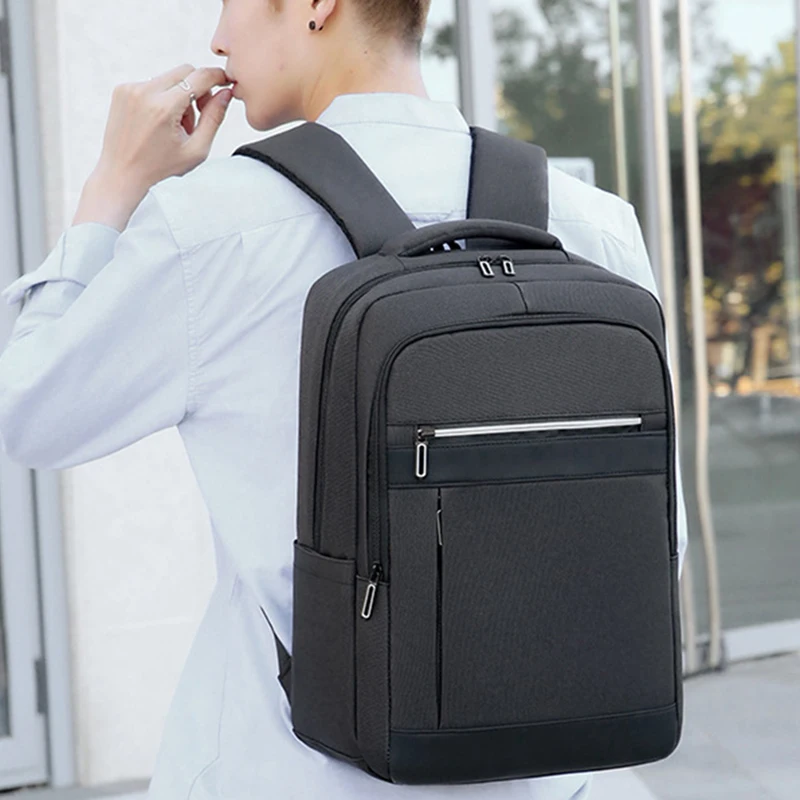 Sac à dos antivol USB pour ordinateur portable pour hommes et femmes, sac d'école, sac à dos de voyage, sacs à dos de loisirs pour hommes, nouveau, 2023