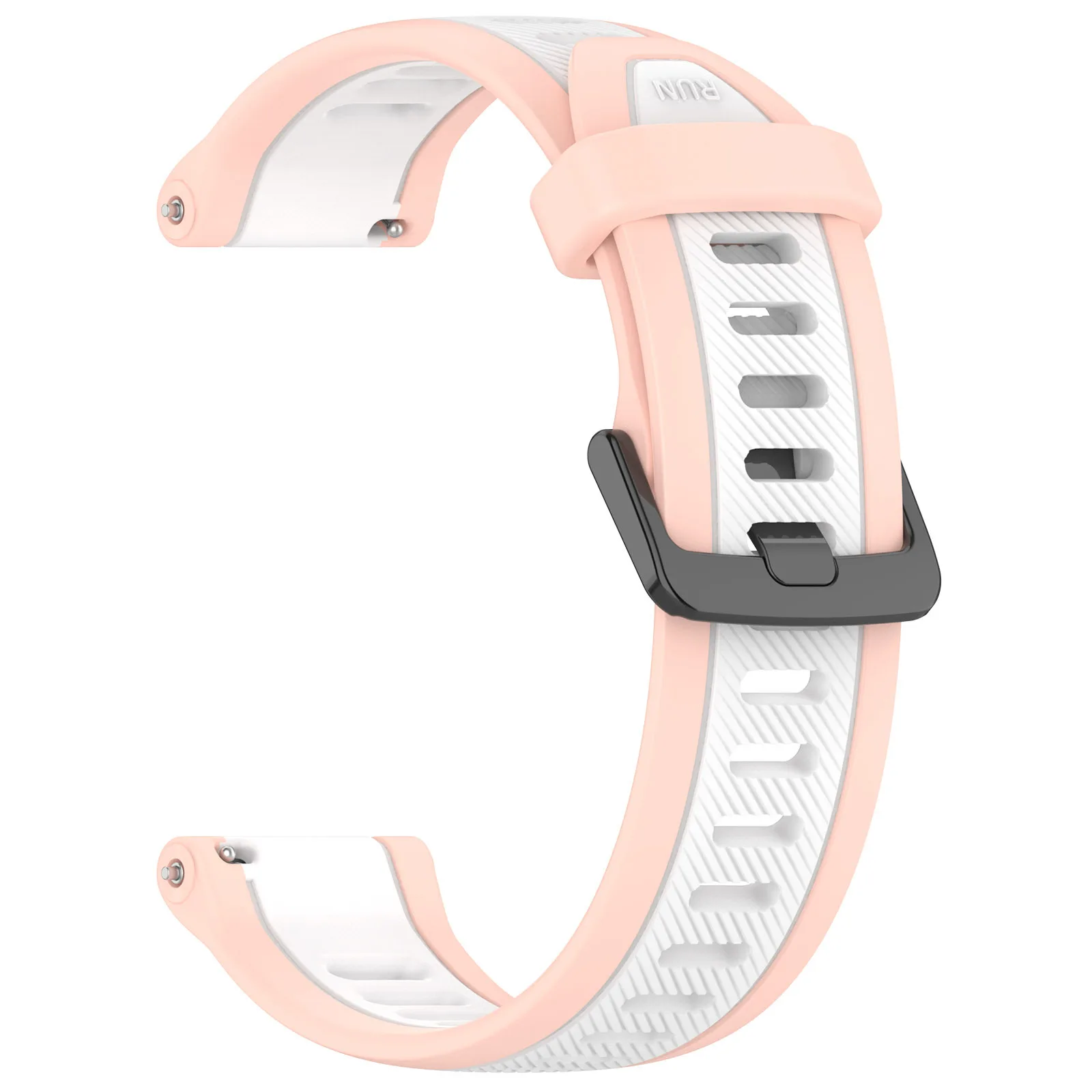 22mm Smart Watch Strap For Huawei Watch GT 5 Pro 46mm Soft Silicone Bracelet For Huawei GT 46MM Series GT5 GT4 GT3 GT2 Wristband