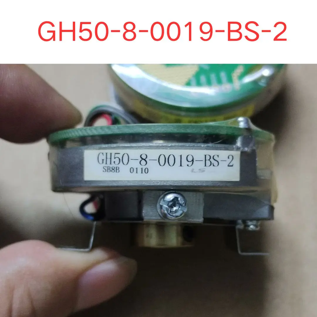 used GH50-8-0019-BS-2 encoder test OK Fast shipping
