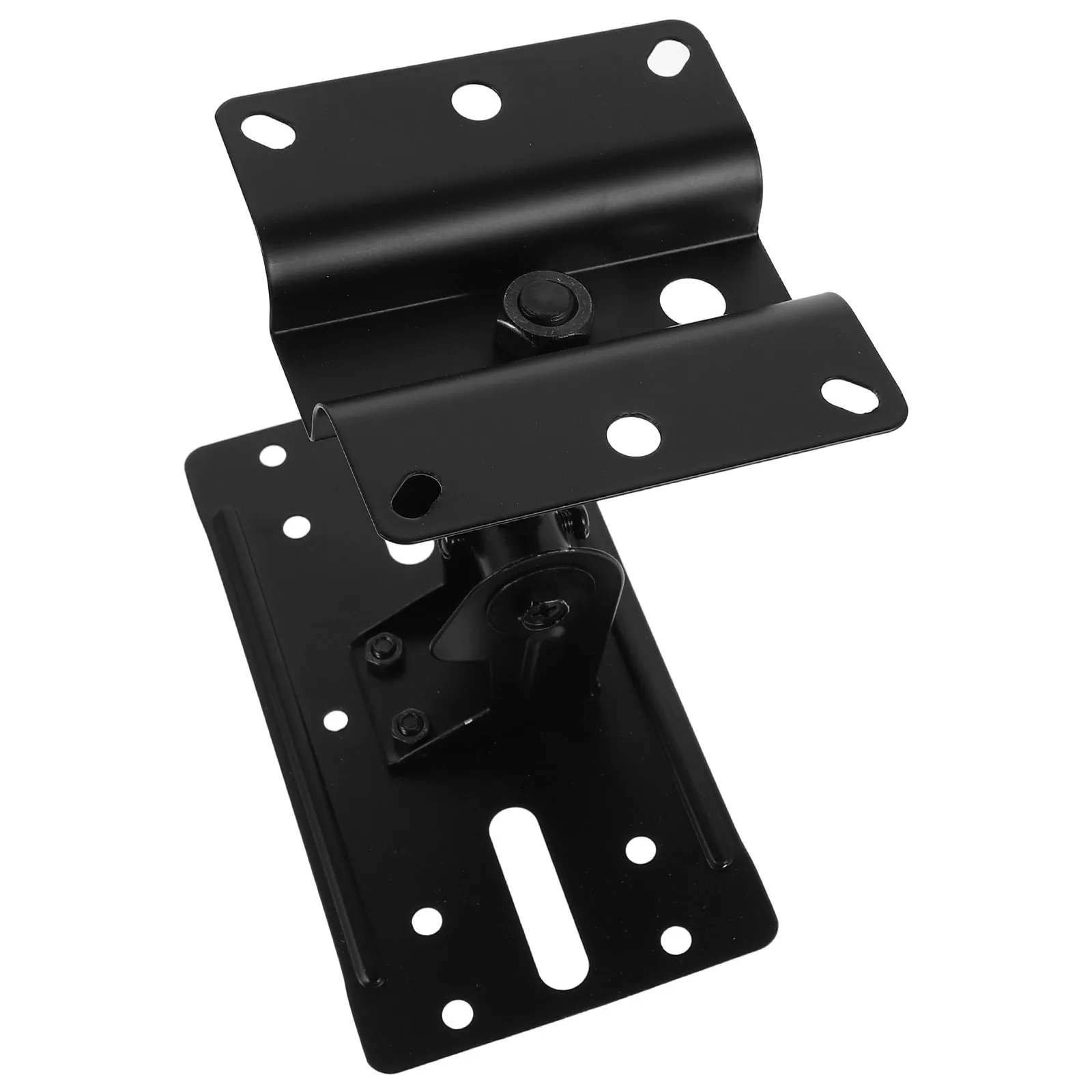 

Heavy Duty Speaker Mount Bracket Adjustable Wall Ceiling Mount Stand Holder Long Rod Speaker Hanger for Home Bar Club Ktv Party