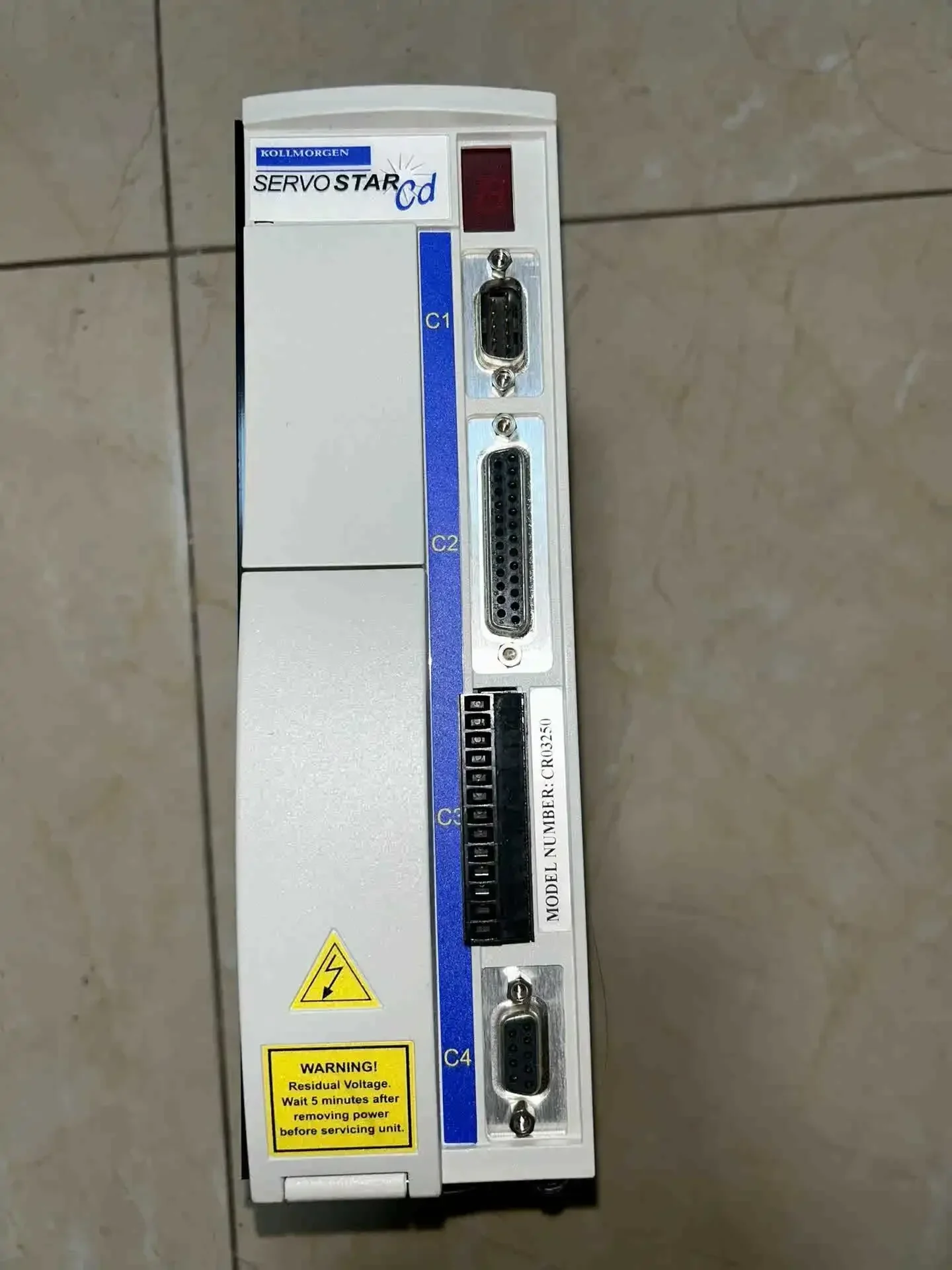 

High QualityFor CR03250 CR03550 Servo Drive