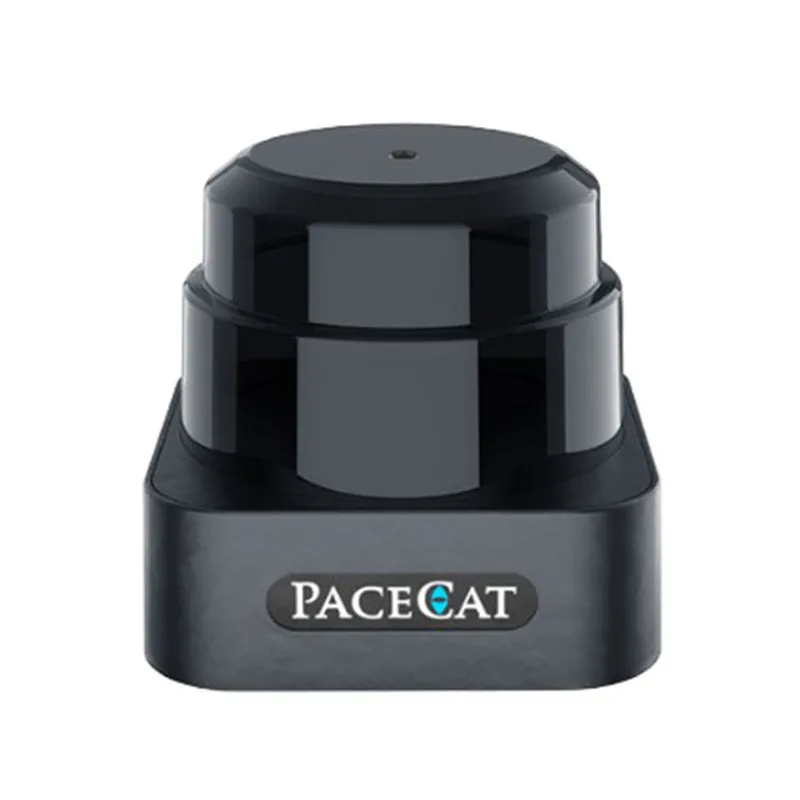 Pacecat Sensore laser impermeabile Servizio scanner Lidar Robot AGV Rilevatori di ostacoli Lidar Sensore di scansione Sensore Lidar UAV