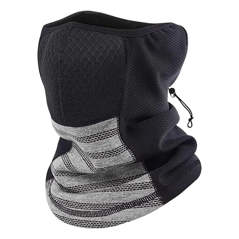 

Neck Gaiter Women Outdoor Hiking Ski Windproof Face Scarf UV Protector Ski Scarf Winter Face Ear Warm Cover For Skiing Cycling