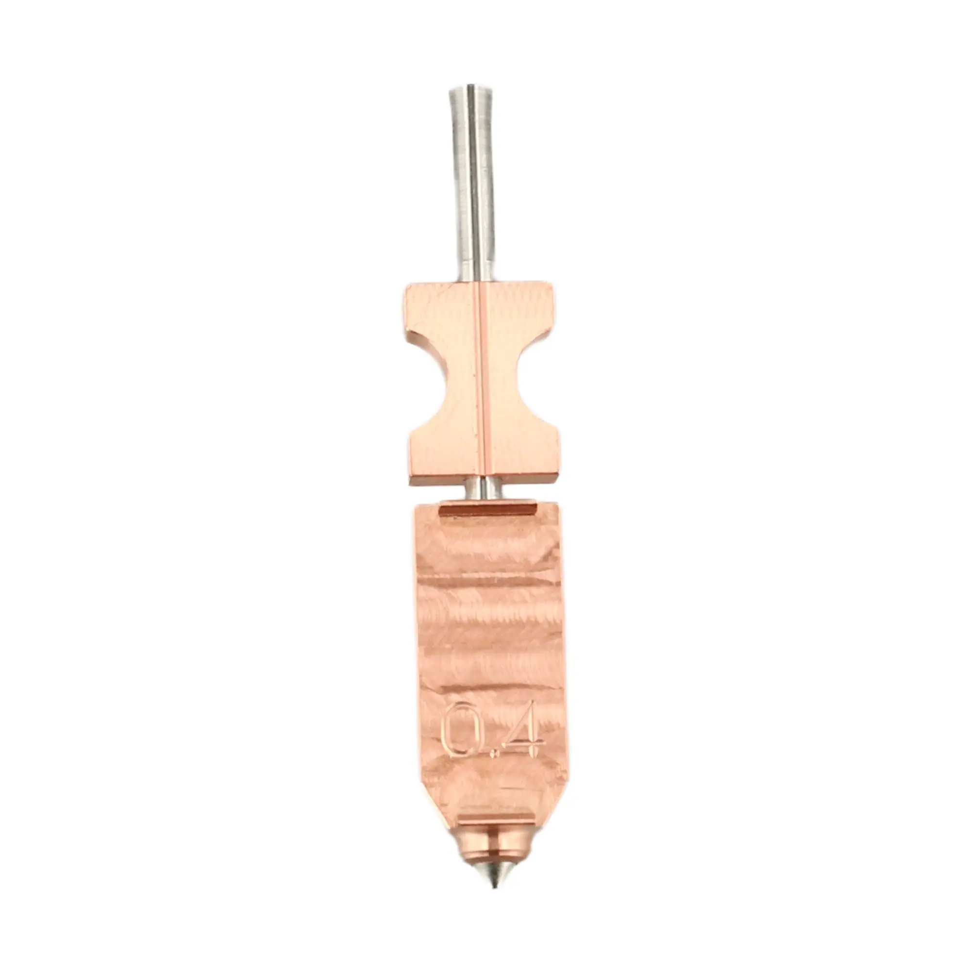 Nozzle Assembly 04 for Tuo Zhu for flash Cast AD5X 3D Printing Accessory Stainless Steel Suitable for PLA ABS PP PC Nylon