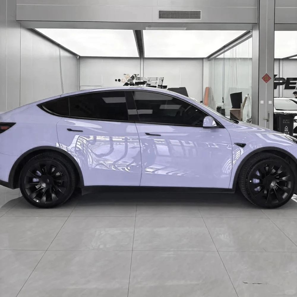 

Моне фиолетовая виниловая пленка автомобильные пленки наклейка в рулоне с пузырьковым листом для выпуска воздуха самоклеящиеся мотоциклетные аксессуары для декора «сделай сам»