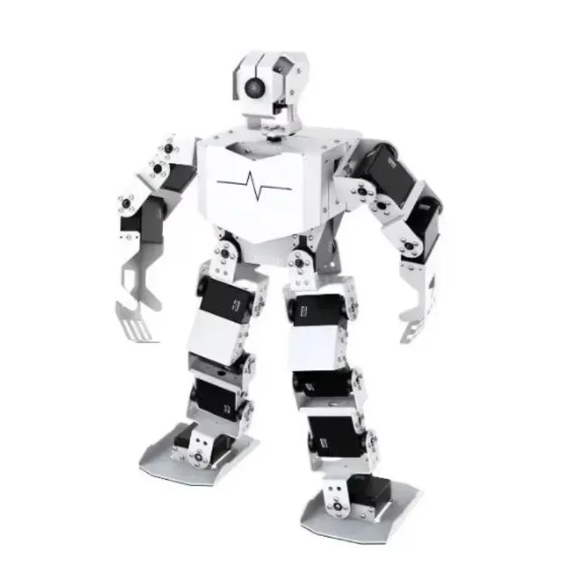Programmable intelligent humanoid robot entertainment STEM education significant other Christmas gift robot