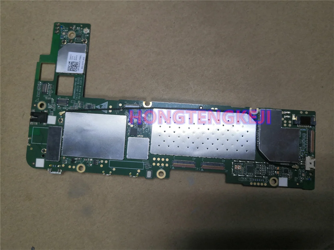 

For DELL VENUE 8 3840 MOTHERBOARD T02D 16GB 844CH 0844CH