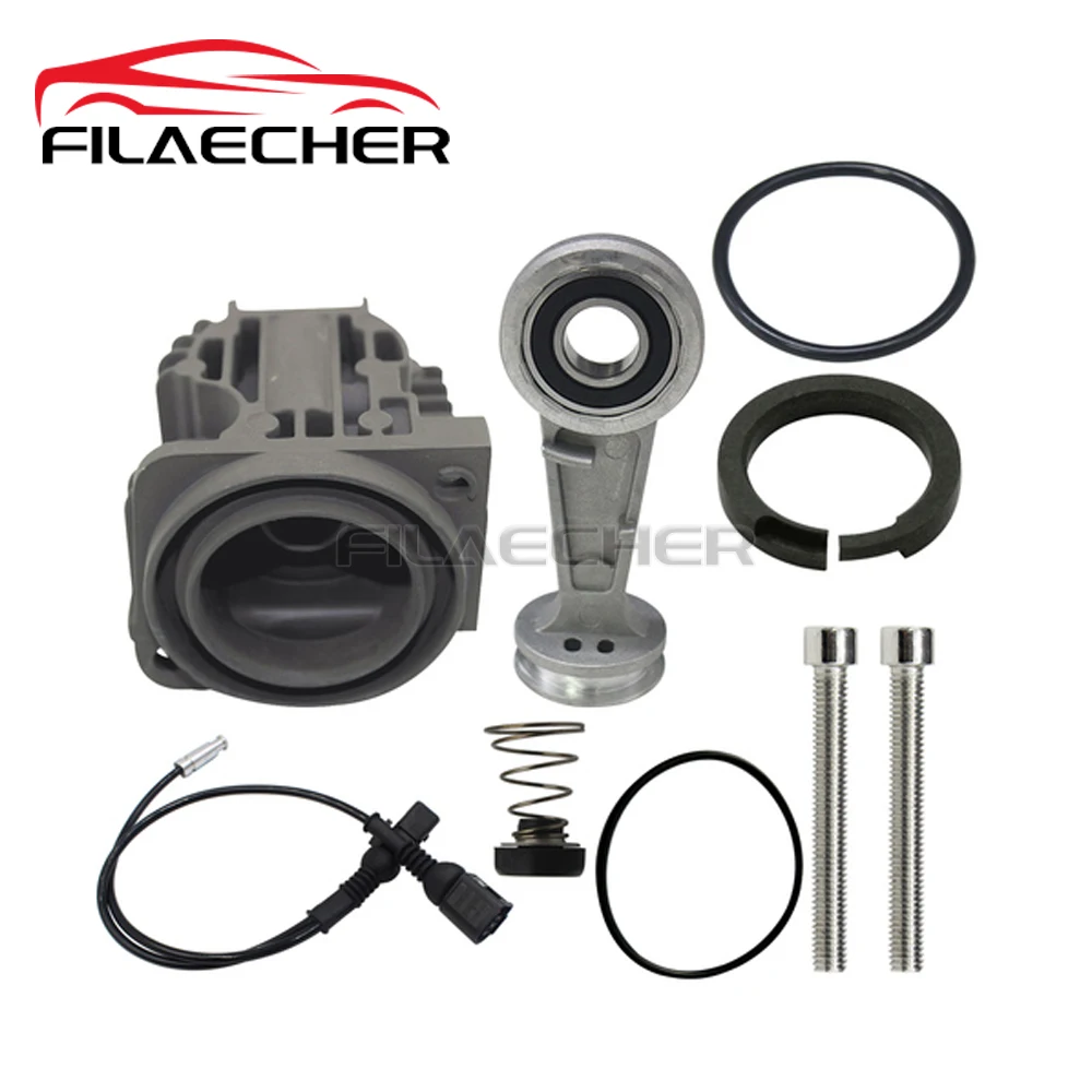 

Air Suspension Compressor Pump Cylinder Head Pistion Ring For Audi Q7 A6C6 Land Rover L322 4F0616005E 4F0616006