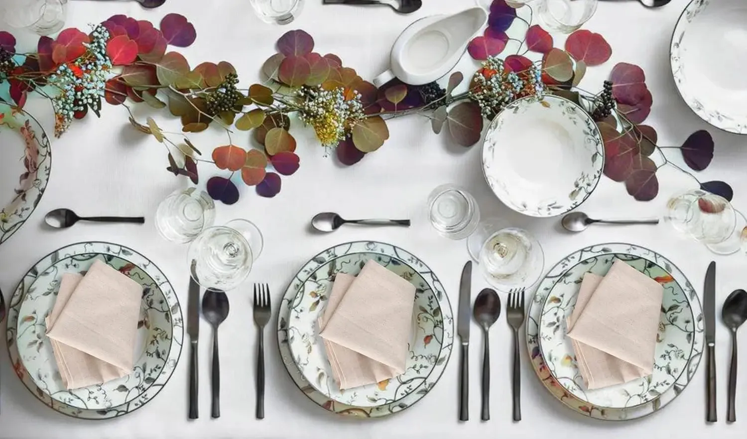 Thumbnail 3 - #7 Top Cloth Napkins Picks for Every Budget