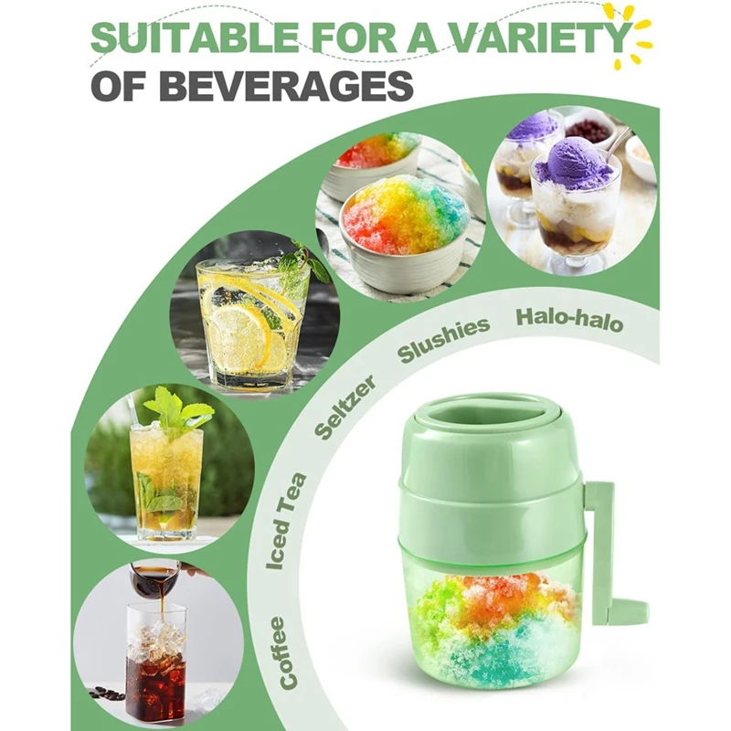 Snow Cone Machine S…