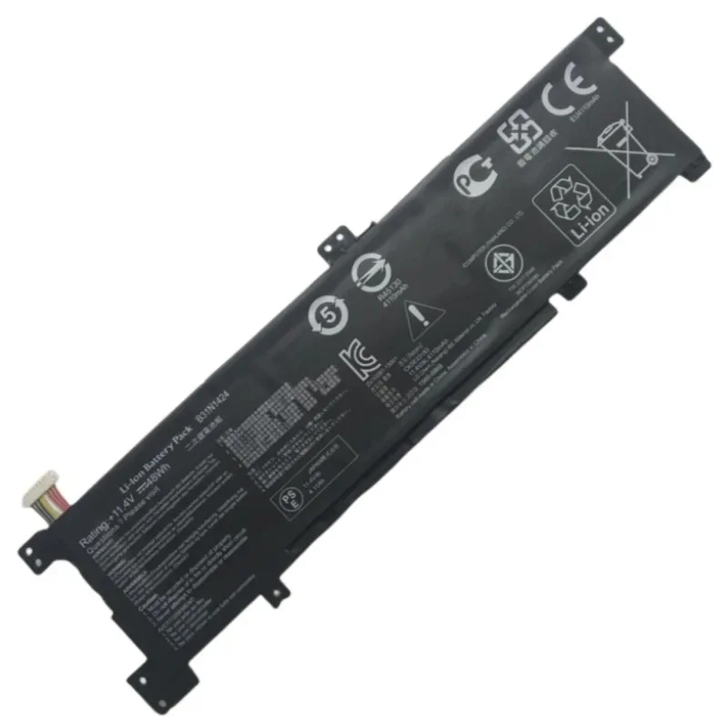 

Новый аккумулятор B31N1424 0B200-01390000 для Asus V405L A400U U4000 A401L K401U V401UB K401UB K401UQ K401LB K501L V505L R415UB R415UQ