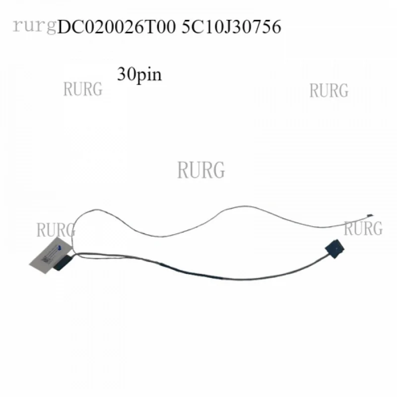 

L LCD Cable for Lenovo 100-14/15 100-14IBY 100-15IBY B50-10 DC020026T00 5C10J30756
