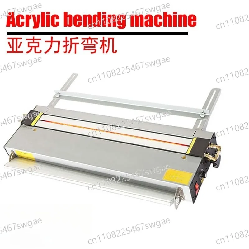 Acrylic Hot Bending Machine Integrated Angle Positioning PVC Plastic Bender for Advertising Sign Making