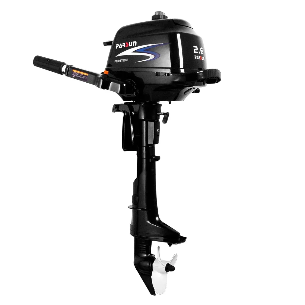 2.6HP 4-stroke Boat Engine Outboard Motor