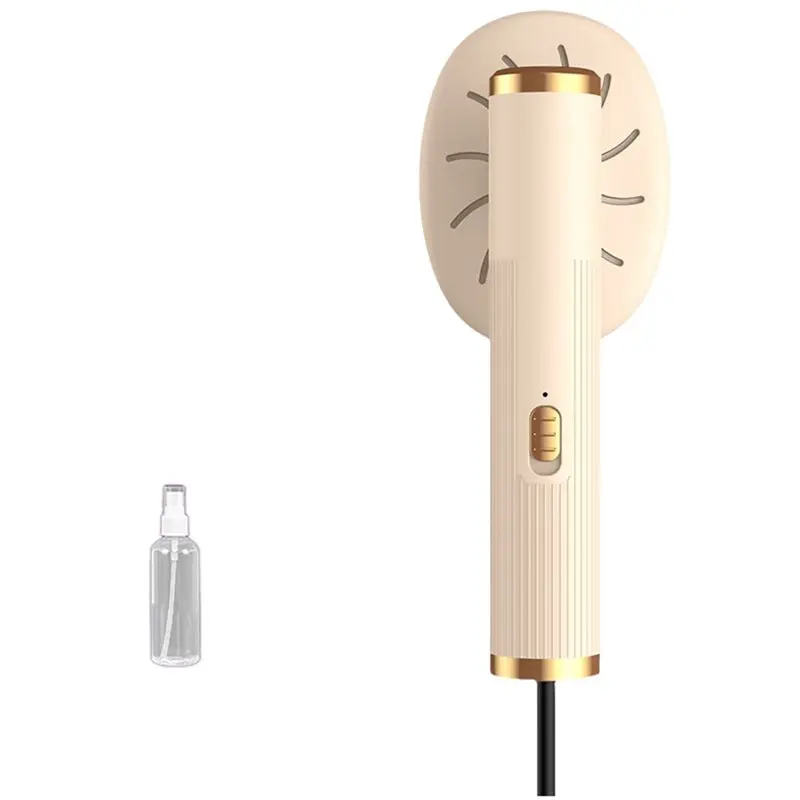 

BBNV-Garment Fabric Portable Handheld Steamer Iron USB Mini Fast Heating Travel Steam Press Machine With Handle For Clothes B