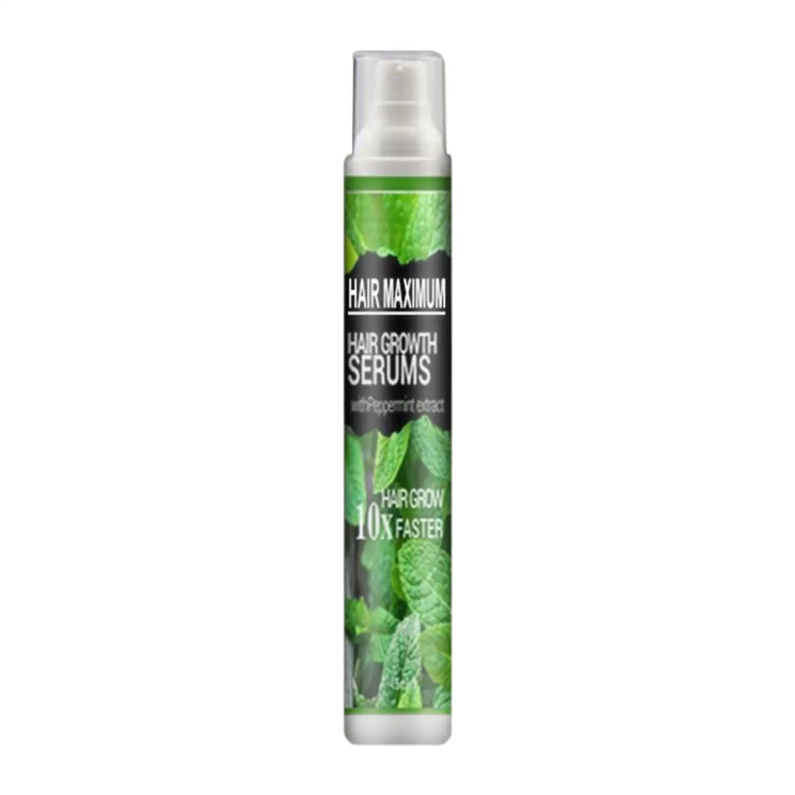 Hair-Growth Essence Spray Anti Hair Loss Ginger Serum Oil Hair Essential Oil for Dense Prevent Postpartum Hair Loss Man Woman