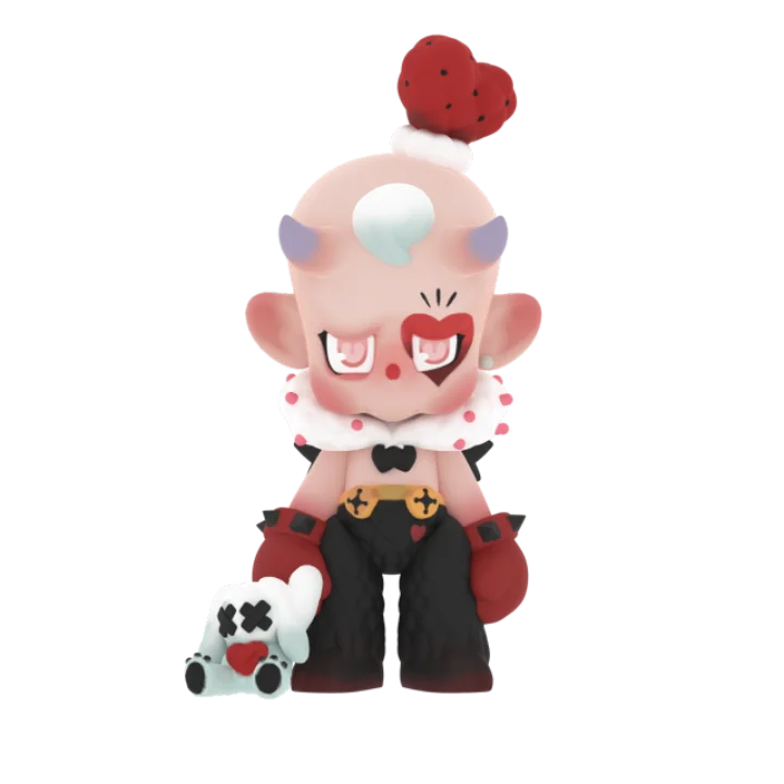 FUNCINATING Chaosbaby·하트의 왕 피규어 모델 장난감 선물