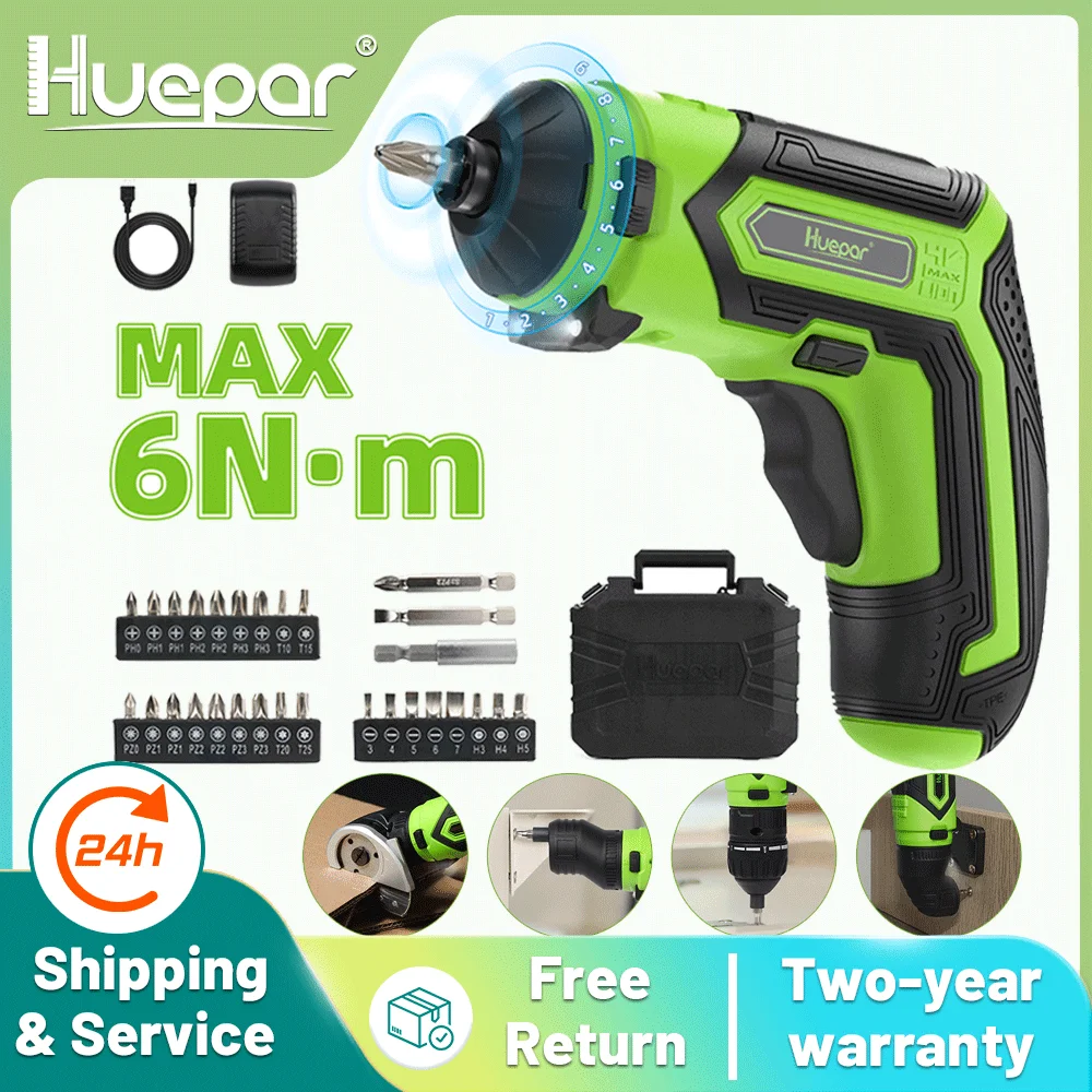 Huepar Electric Scr…