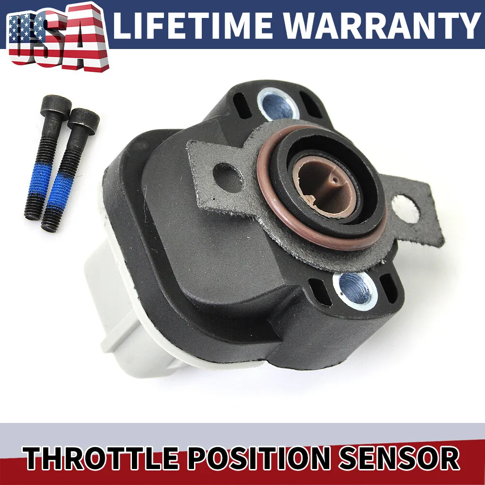 

TPS Throttle Position Sensor For Dodge Ram Jeep Mitsubishi 5017479AA 4882219AB