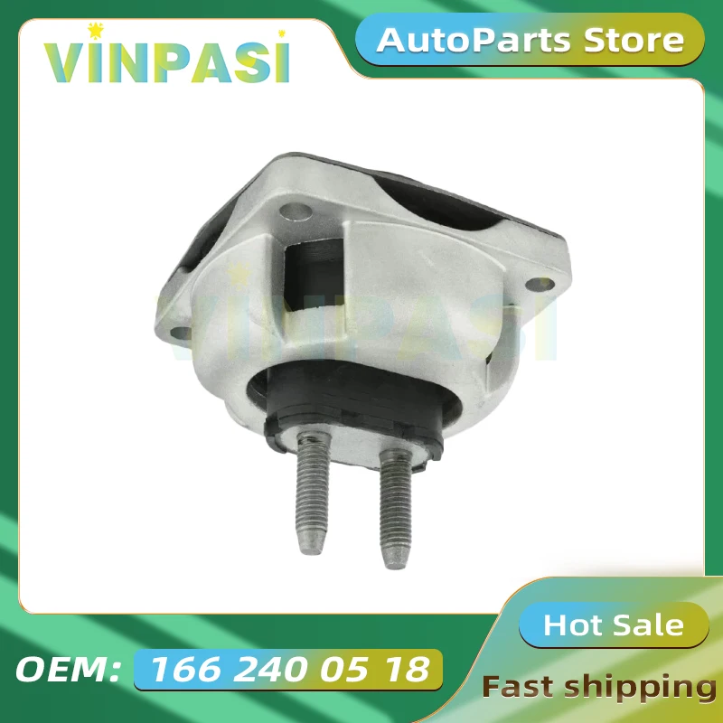 Transmission Mount Suitable for Mercedes Benz GL-CLASS R-CLASS W166 W251 Engine Motor Mount Bracket Support Bearing 1662400518