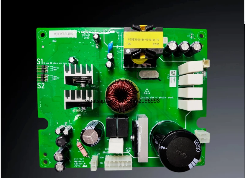 Brake Power Board MCTC-PCB-A2 A4 C1 MCTC-ARD-2002 Elevator Parts