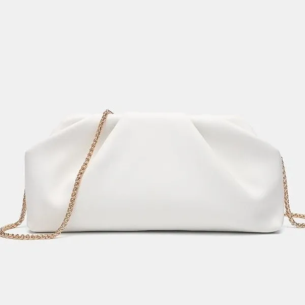 

Luxury Leather Classic Designer Paris Women Handbag High End Elegant Popular Classic Trendy Vintage Casual Simple Bag