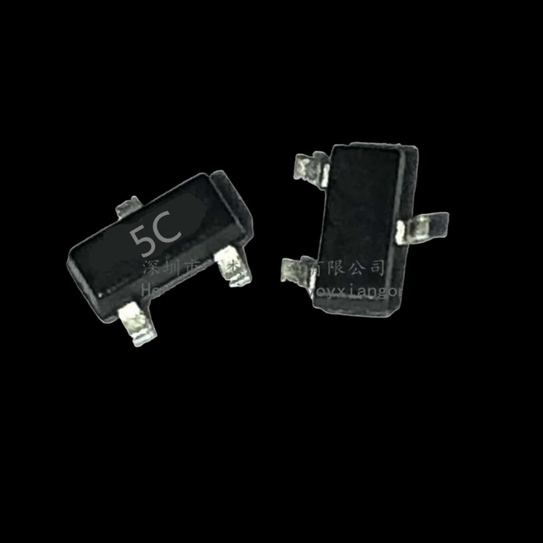 50Pcs/New BC807-40 …