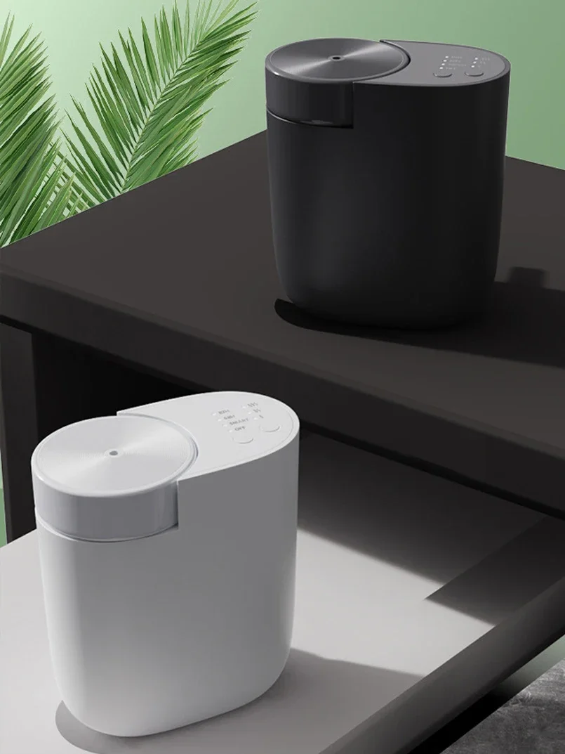 Diffuseur enfichable sans eau, Machine à air parfumée, contrôle Bluetooth, distributeur d'odeurs, diffuseur d'arôme d'huile essentielle pour la maison et le bureau