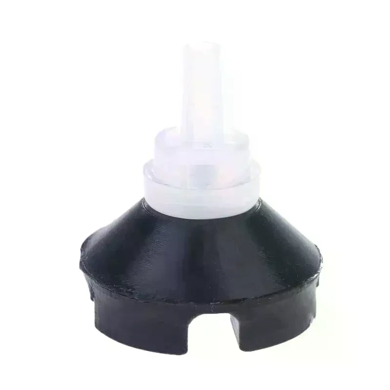Glue Injection Base Carbon Carbon Fiber RTM Vaccum Resin Infusion Glue Inject Base Silicone Connector