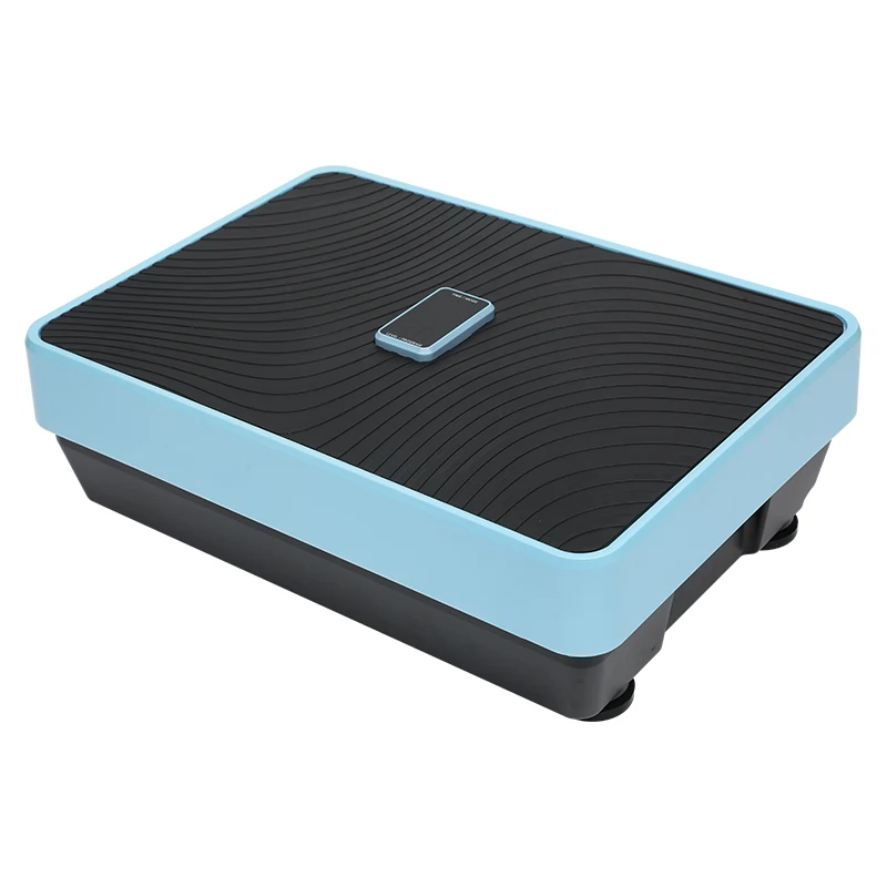 

High Quality Portable ABS Material Body Vibration Plate Exercise Machine Home Use Fitness Vibration Exercise Equipment 2025
