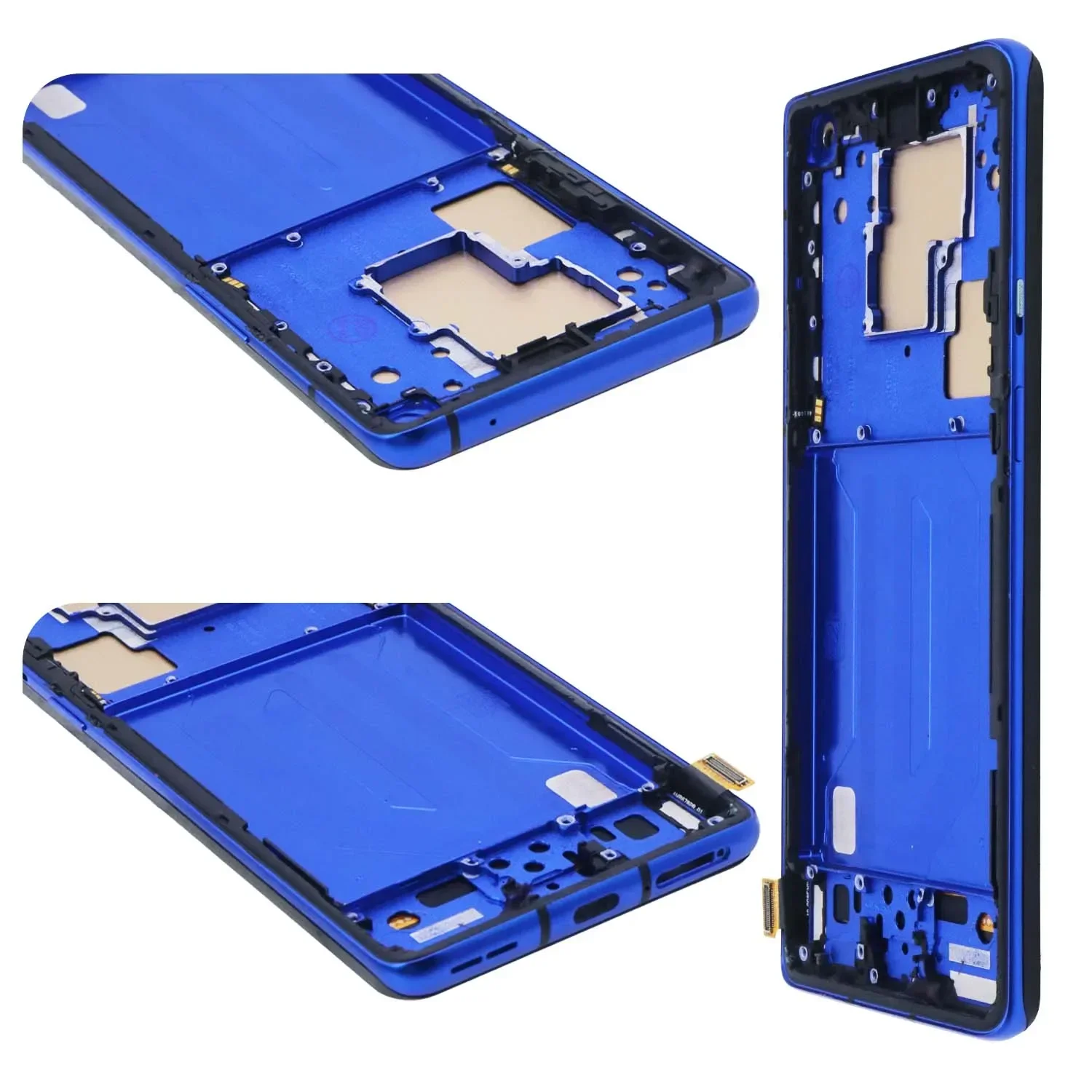TFT Screen For OnePlus 8 Pro Tested 1+8Pro IN2023 IN2020 IN2021 LCD Display Touch Screen Digitizer Assembly Replacement
