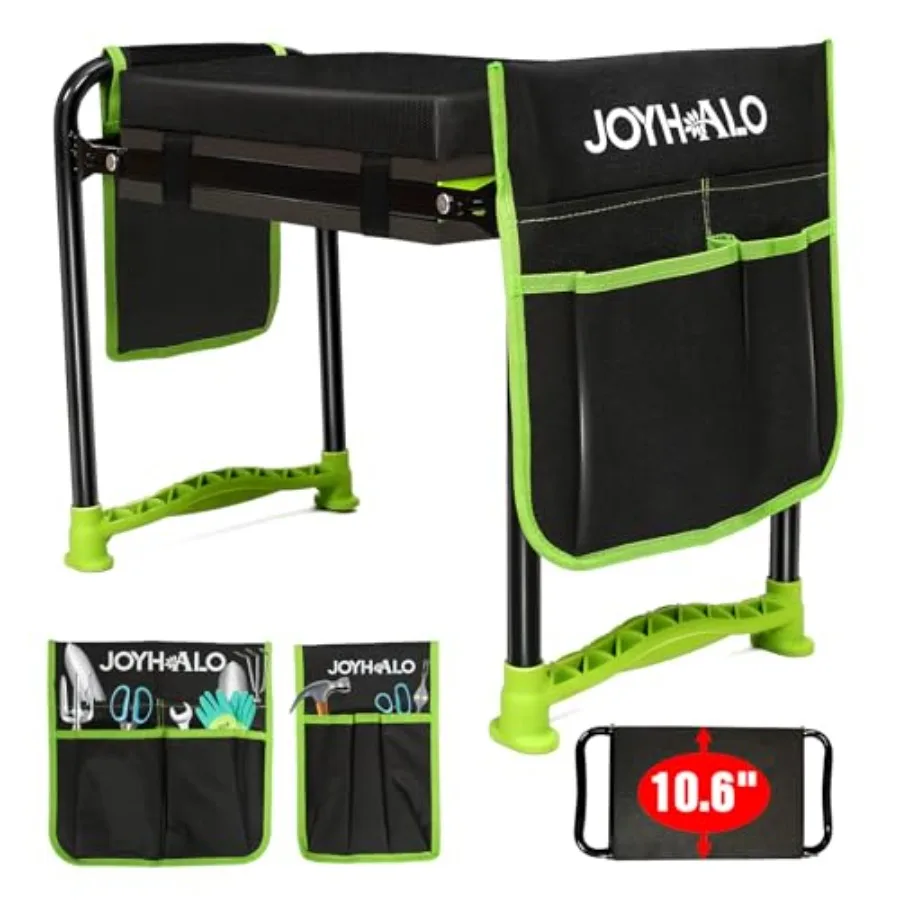 

Универсальная складная подушка-сиденье для коленей и сидения, 0.8 мм, особо прочная, для сидения и работы на коленях, подарок для женщин