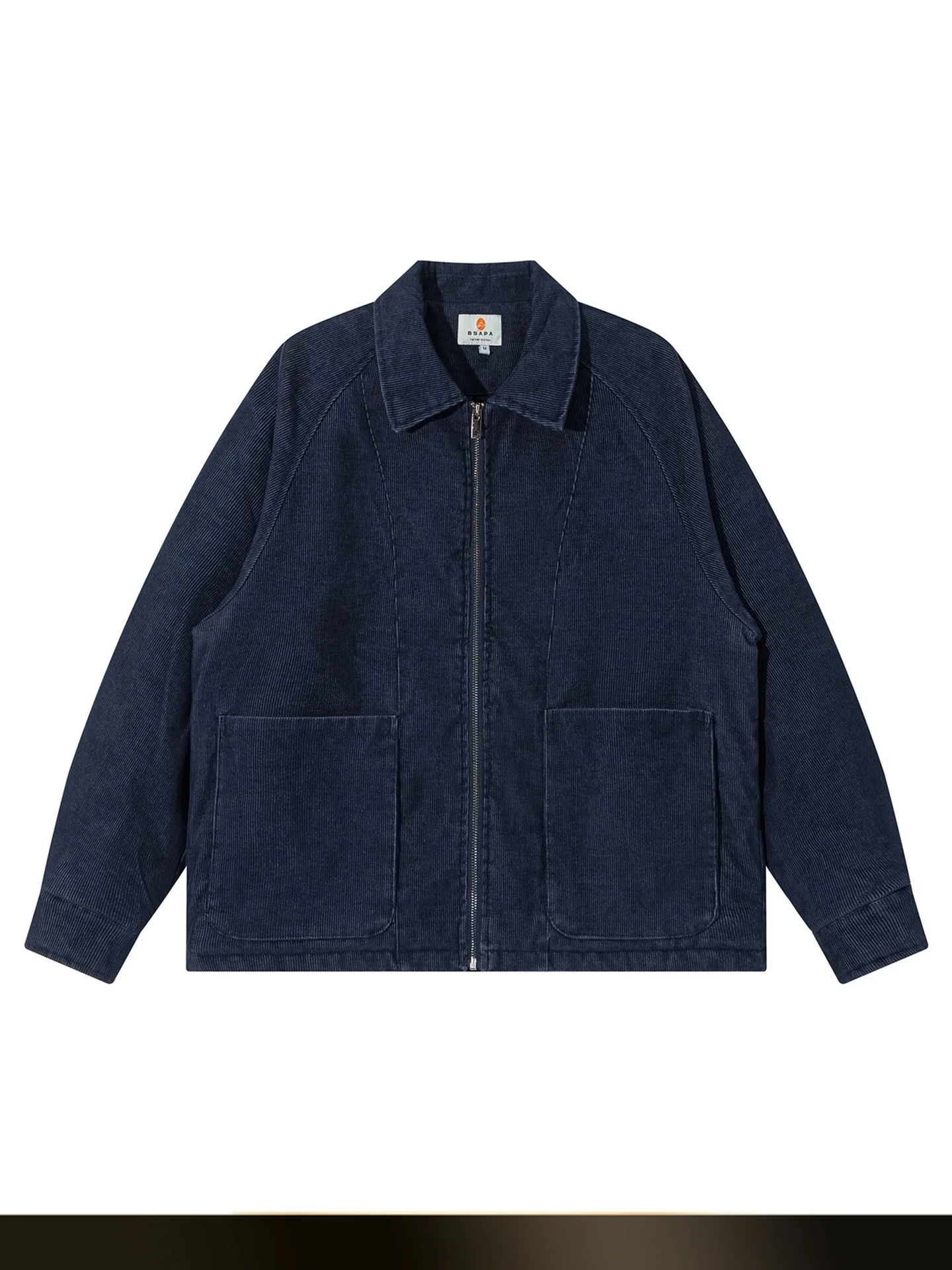 

Мужская зимняя теплая куртка Nted в стиле ретро с вельветовым воротником, утепленная, свободного кроя, из хлопка, для пар, молодежная, повседневная