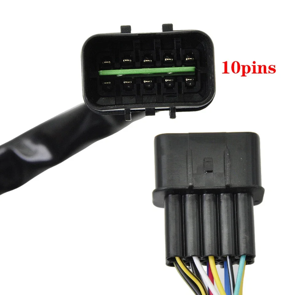 

8604A053 for 1998-2006 Mitsubishi Pajero Montero Sport V73 V75 V77 Neutral A/T Inhibitor Switch Safety Switch 8604A015 MR263257