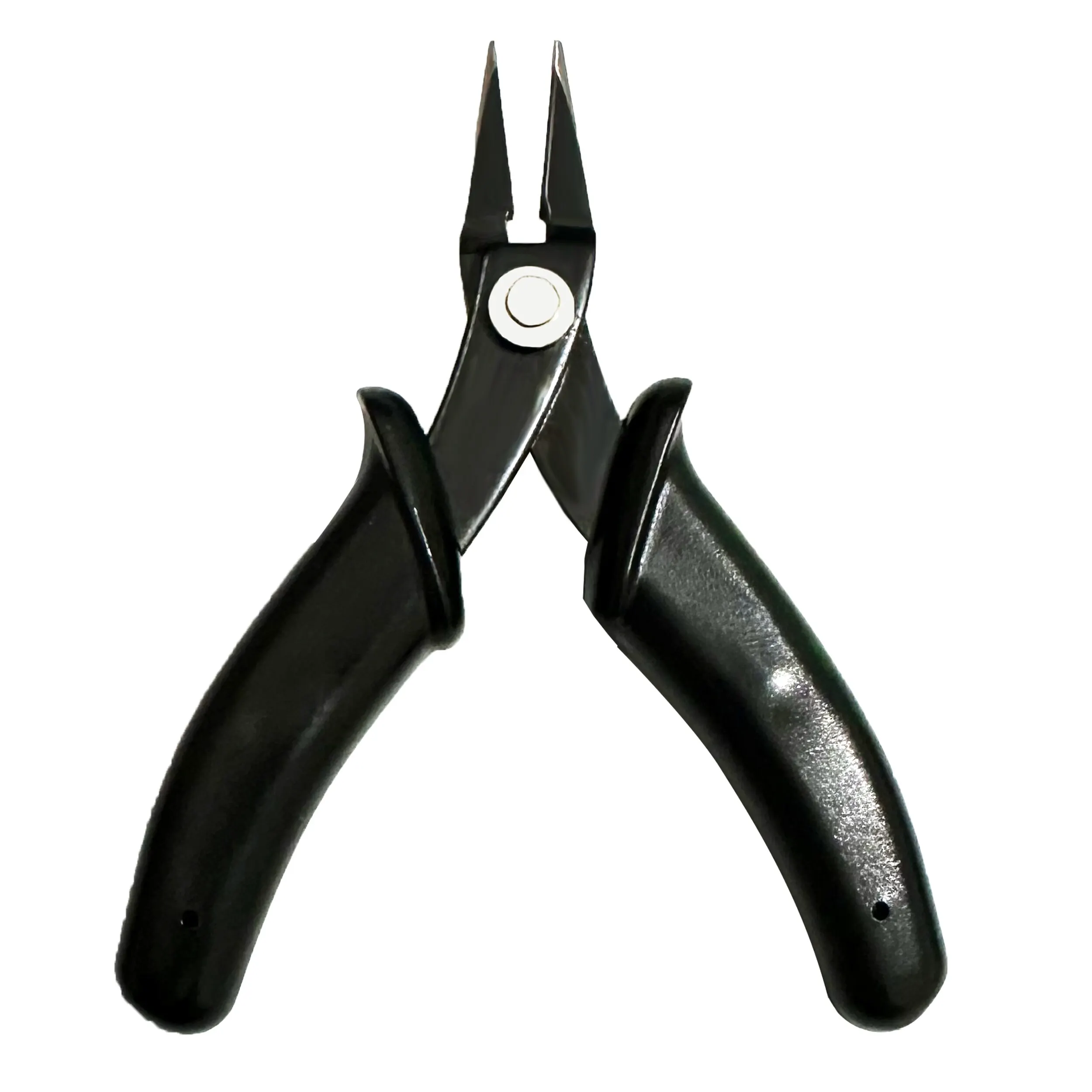 2Pcs Assembly Tool 3D Metal Model Kits Tools Set for Assembling Clipper & Needle Nose Pliers