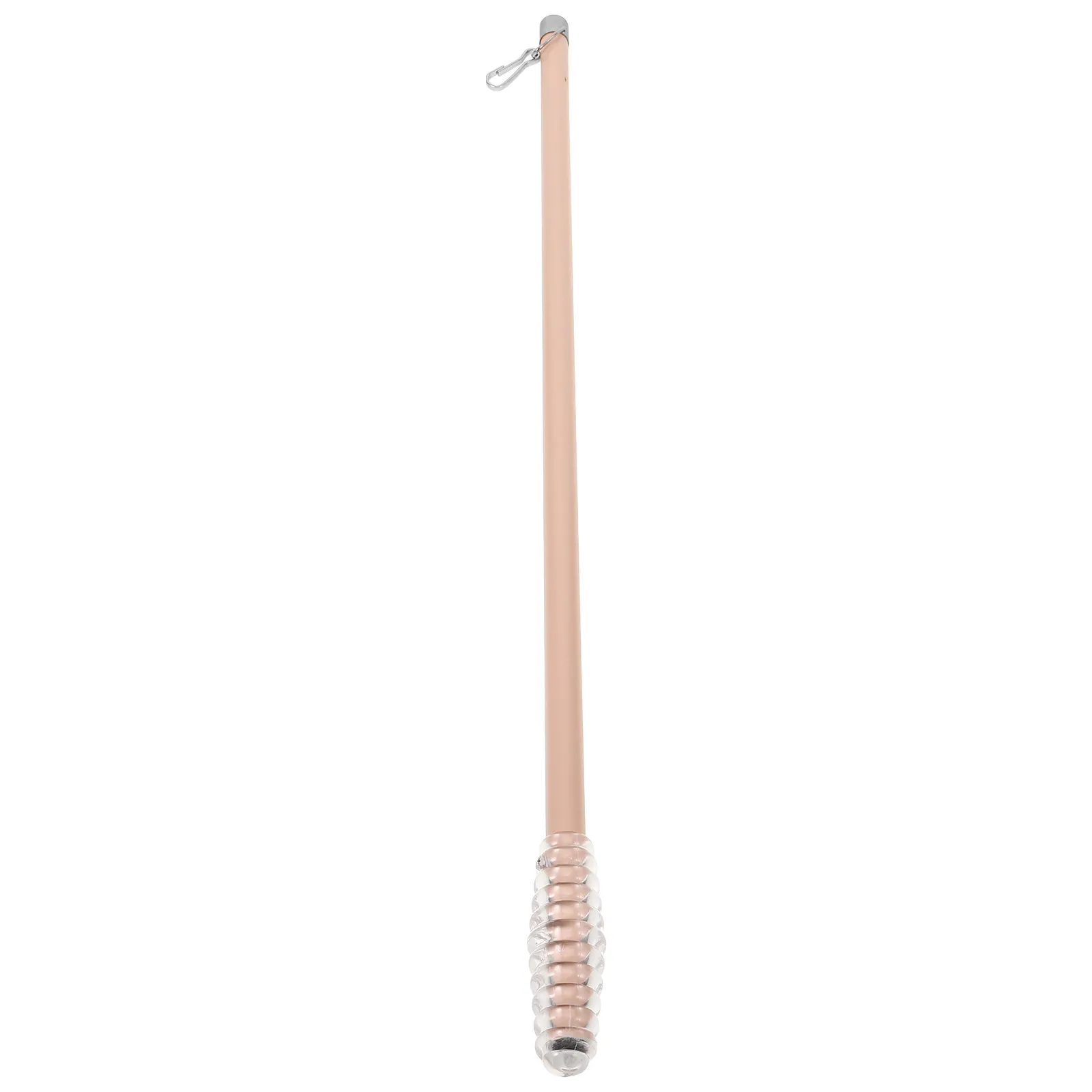 Aluminium Alloy Curtain Pull Wand Lightweight Sturdy Rod for Drapery Venetian Blinds Smooth Sliding Modern Curtain Pull Rod