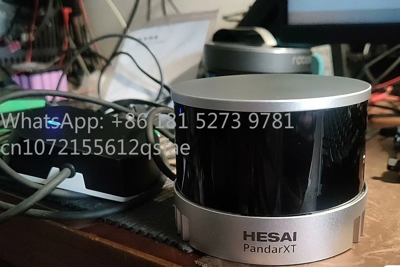 

HESAI XT32 XT16 Line Li-DAR Автомобильный класс 3D Ra-dar