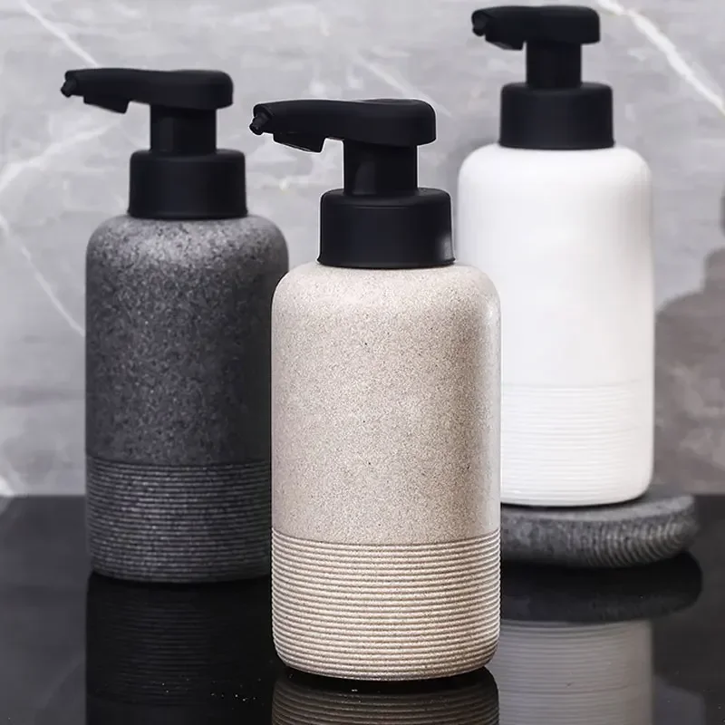 Automatic Induction Hand Sanitizer Bottle Household Smart Foam Mobile Phone Electric Foaming Bottle Induction Hand Sanitizer