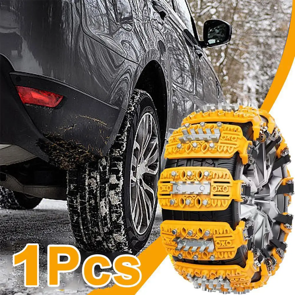 Snow JOWheel-Accessoires de neige de sécurité coordonnants pour voiture, Onal-Ald Wheel Opathy, EquiUniversal, JOWinter, C2L7