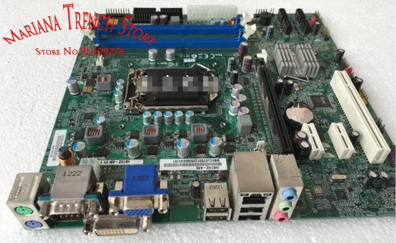 H61H2-AM for ACER LGA1155 Desktop PC Motherboard