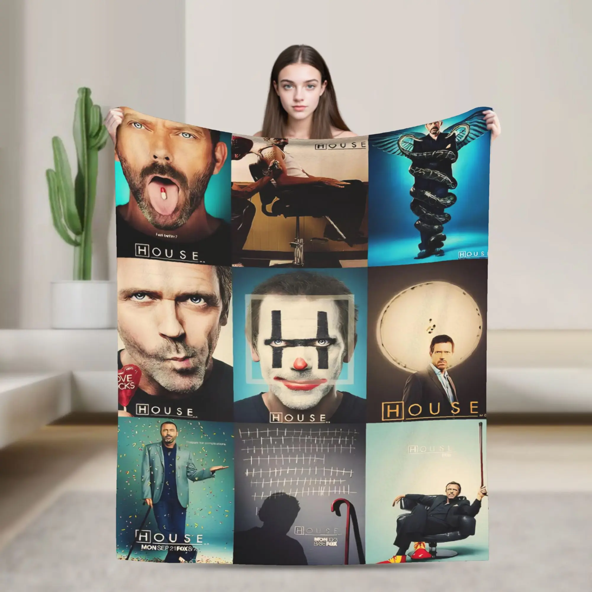 Soft Warm Blanket T… - image