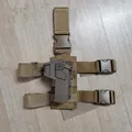 P320- leg wrapping