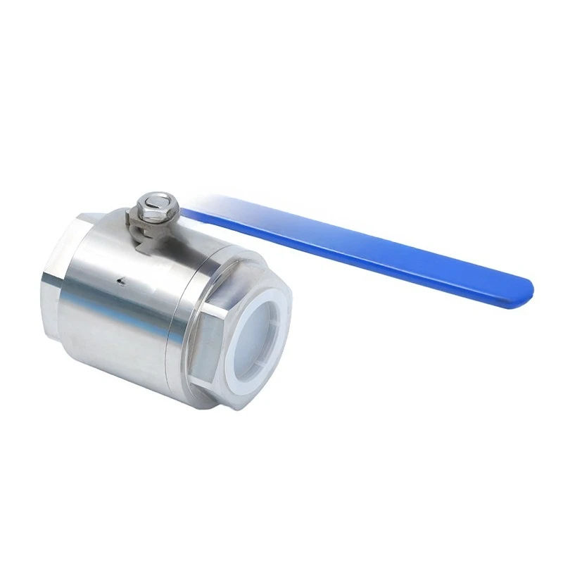 

Two-piece forged ball valve Two-two-piece manual ball valve Water pipe switch valve