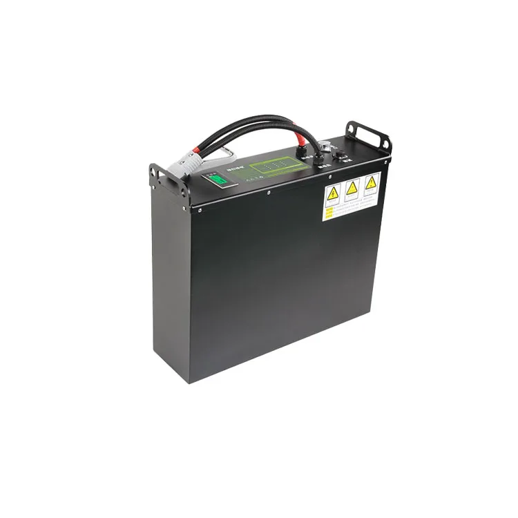 China manufacturer dry cell battery 5 PzS 700 L 700Ah Forklift Batteries Storage battery